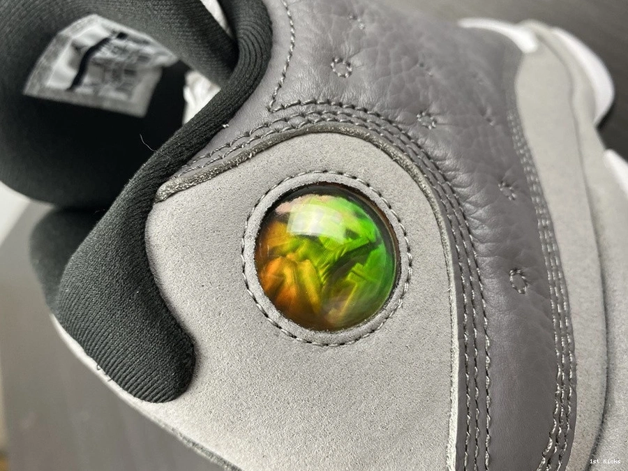 Atmosphere 13 - Retro Jordan Grey 414571-016 0414